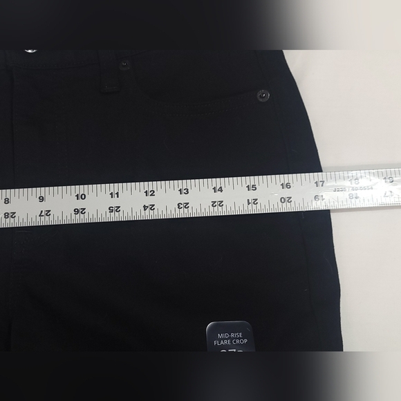 Classic Black Women's Pants - Picture 4 of 11